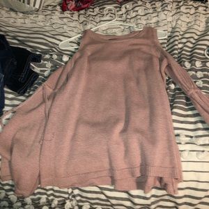 american eagle sweater